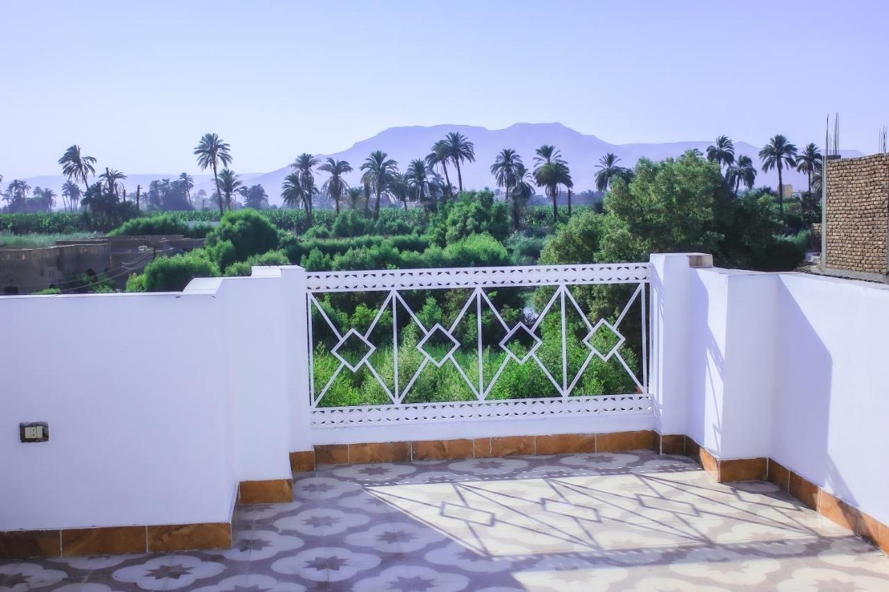 Sunshine House Villa Луксор Екстериор снимка