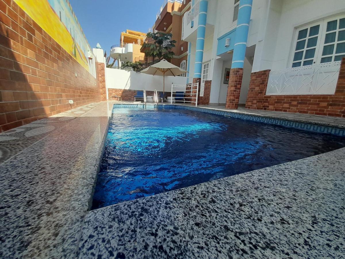 Sunshine House Villa Луксор Екстериор снимка