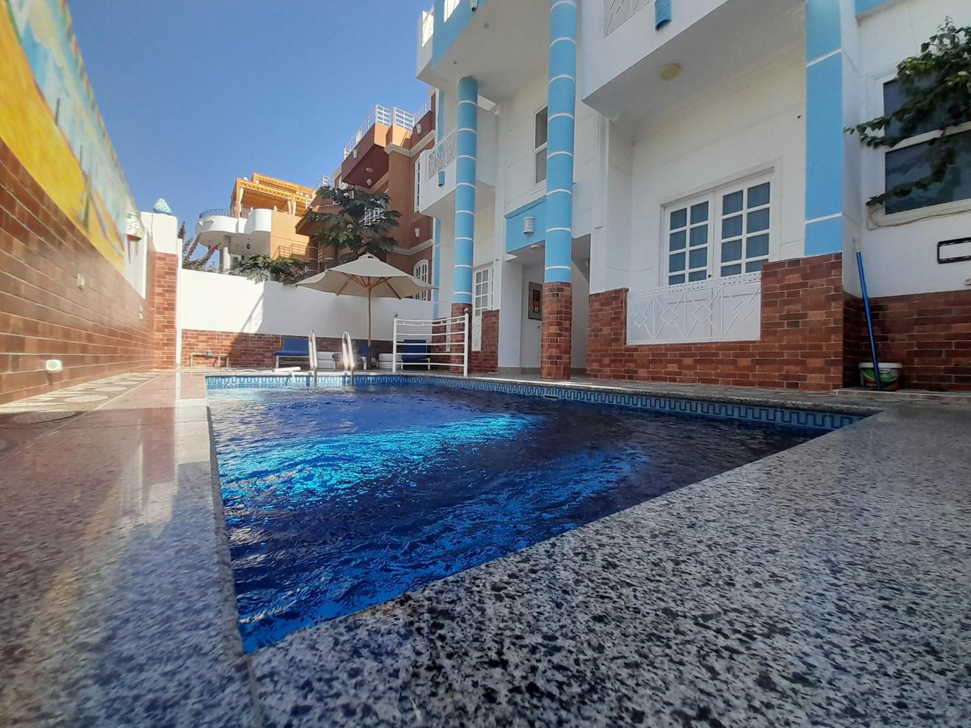 Sunshine House Villa Луксор Стая снимка